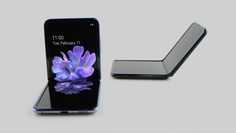 Guide du smartphone pliable