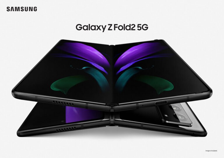 Galaxy Z Fold 2