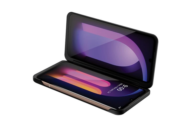 LG V60 ThinQ Dual Screen