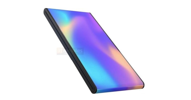 smartphone pliable Vivo
