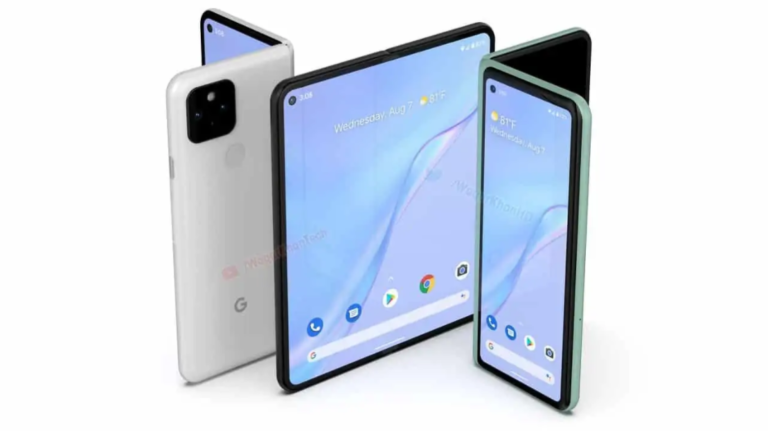 google pixel fold