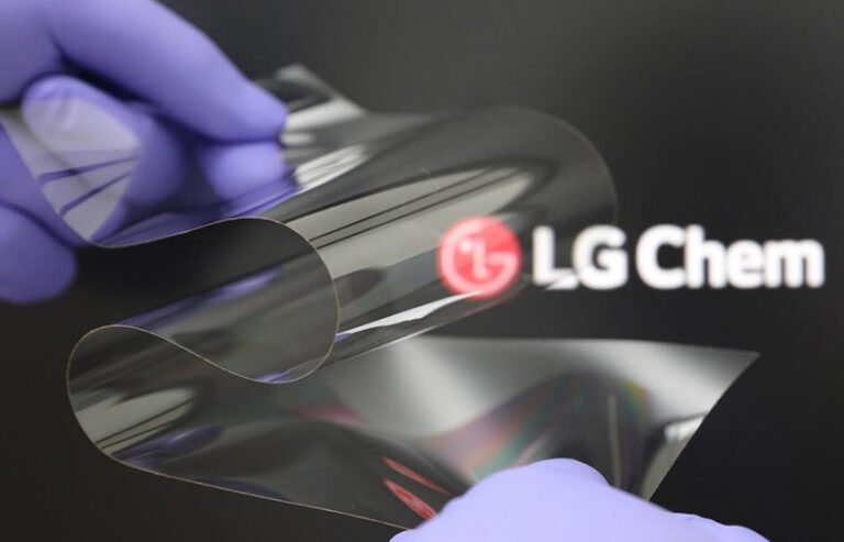 LG Chem Real Folding Window