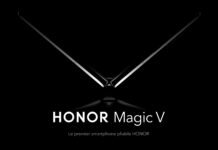 Honor Magic V, le premier smartphone pliable d’Honor Honor Magic V